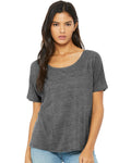 BELLA + CANVAS - Women’s Slouchy Tee - 8816 -S - 2XL