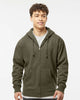 Independent Trading Co. - Heavyweight Full-Zip Hooded Sweatshirt - IND4000Z. XS - 6XL
