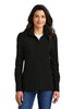 LK829 Port Authority® Women's Fairway Stretch 1/4-Zip
