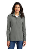 LK829 Port Authority® Women's Fairway Stretch 1/4-Zip