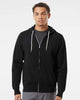 Independent Trading Co. - Lightweight Full-Zip Hooded Sweatshirt - AFX90UNZ - XS - 3XL