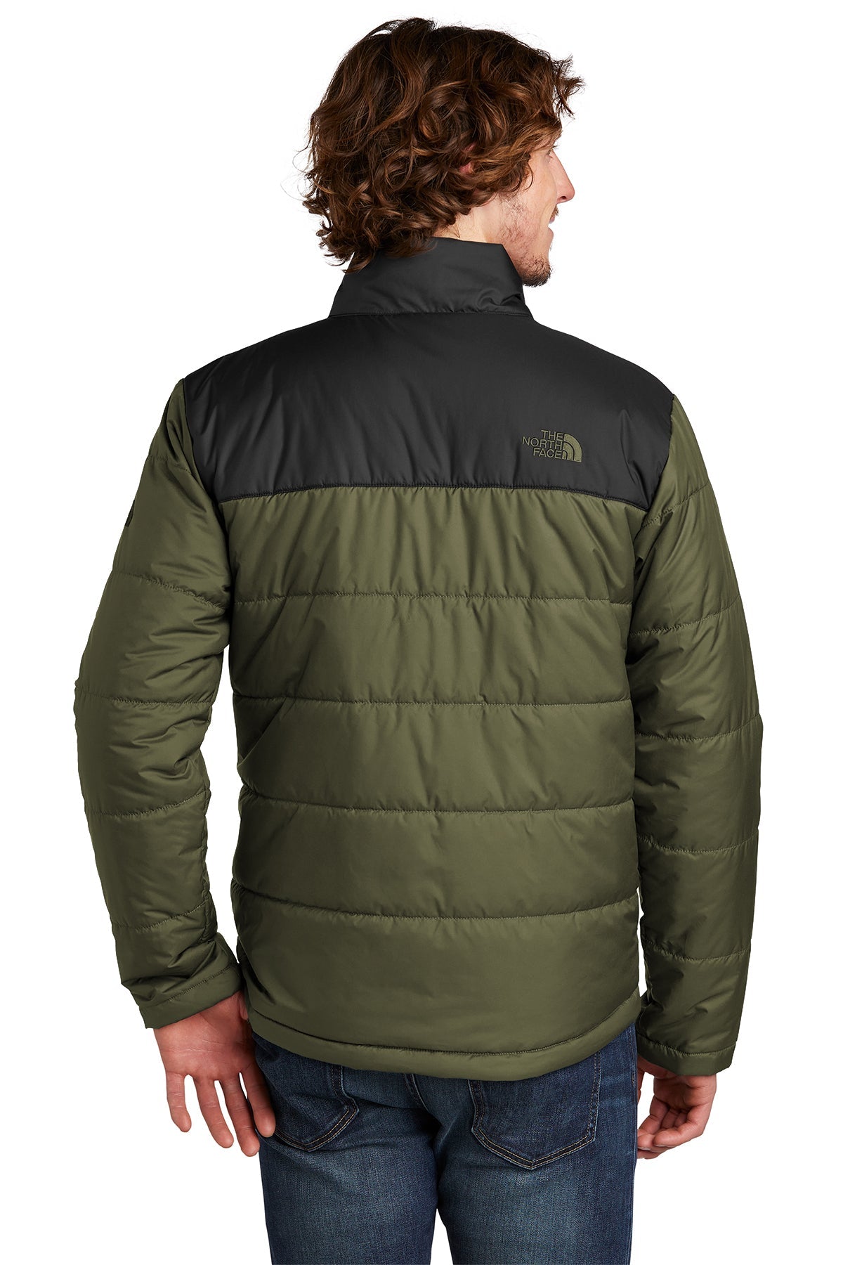 NF0A7V6J The North Face ® Chest Logo Everyday Insulated Jacket