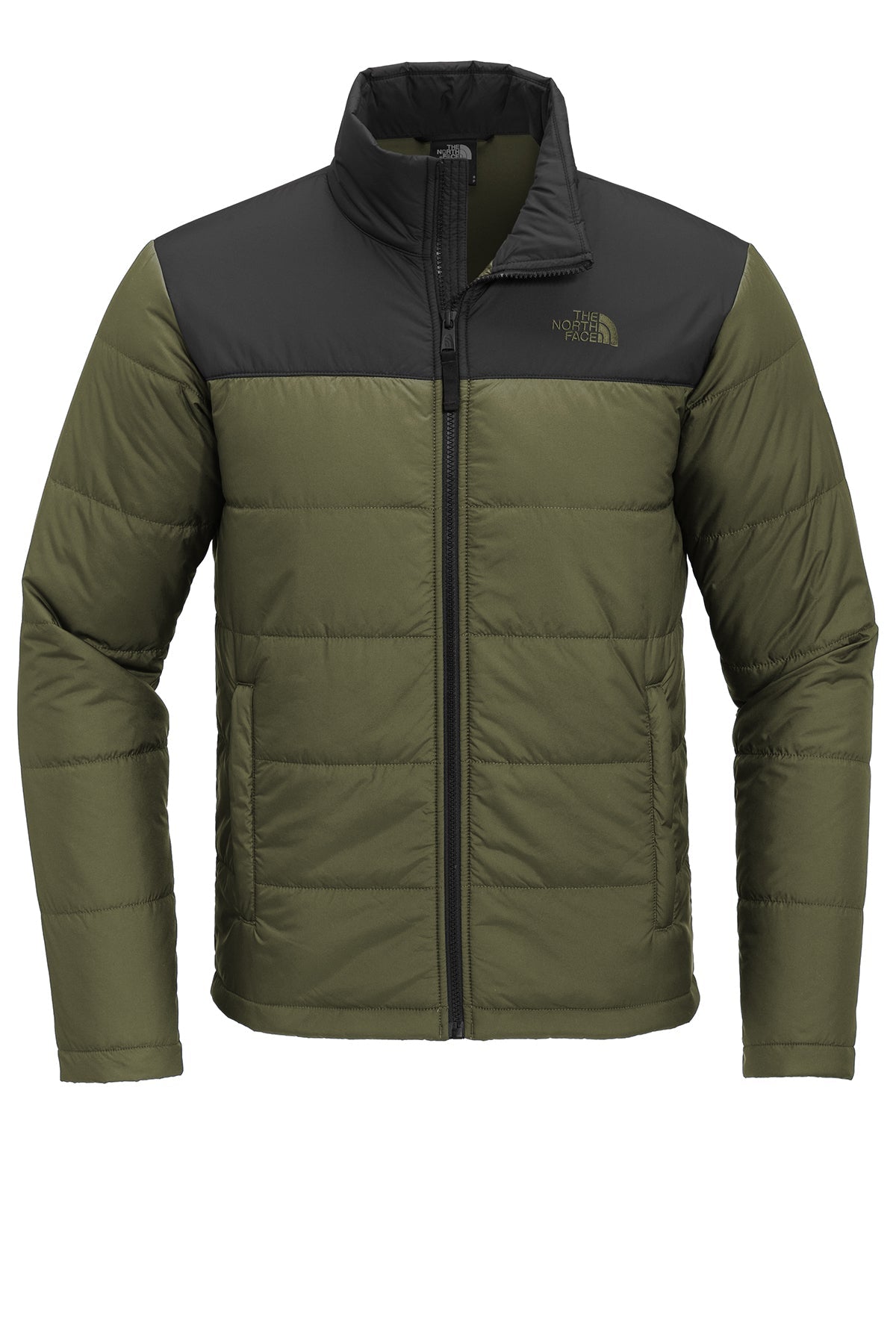 NF0A7V6J The North Face ® Chest Logo Everyday Insulated Jacket