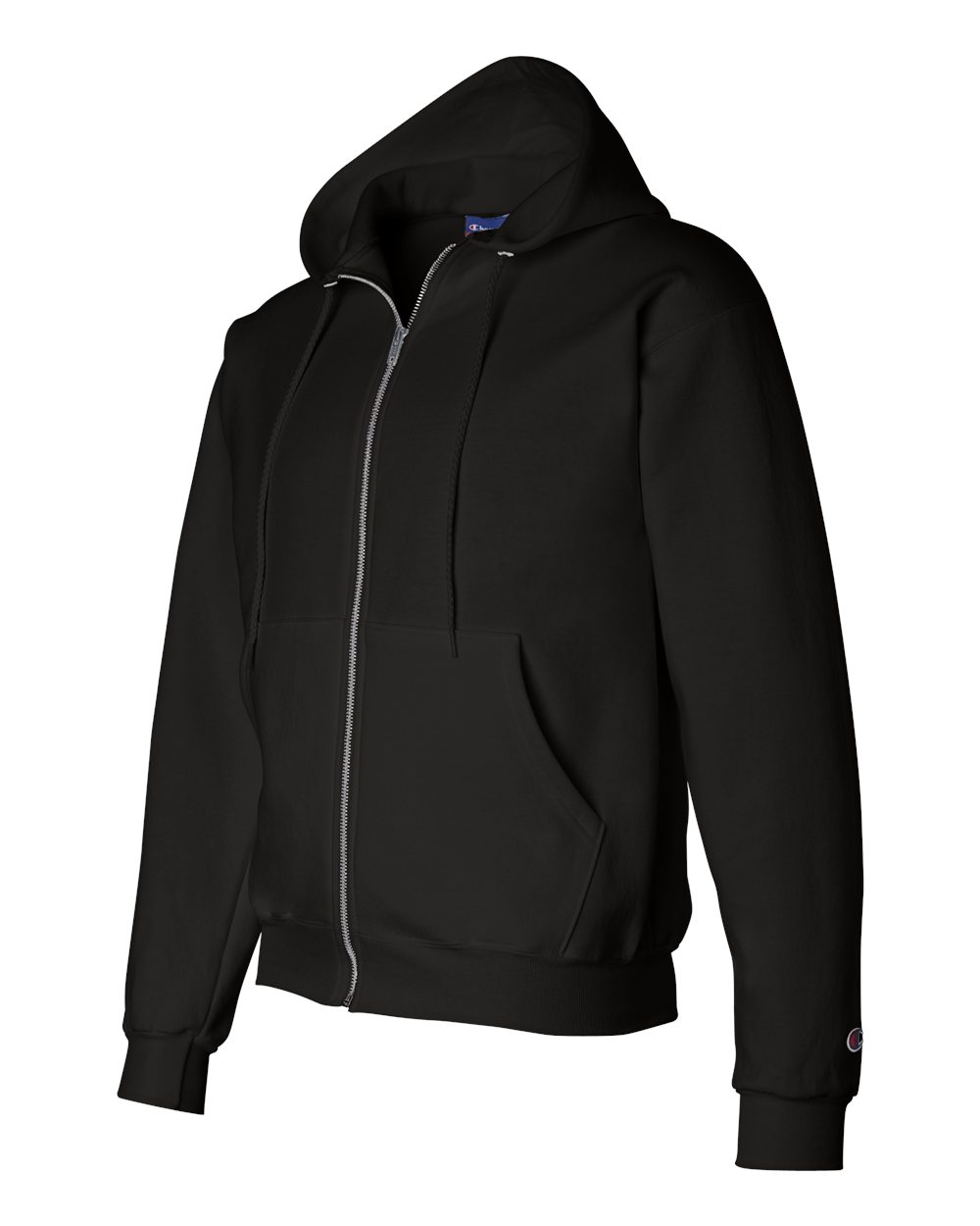 Champion - Powerblend® Full-Zip Hooded Sweatshirt - S800