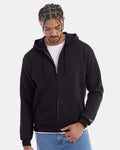 Champion - Powerblend® Full-Zip Hooded Sweatshirt - S800