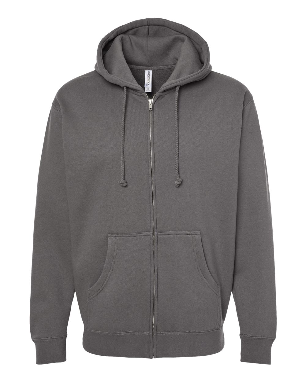 Independent Trading Co. - Heavyweight Full-Zip Hooded Sweatshirt - IND4000Z. XS - 6XL