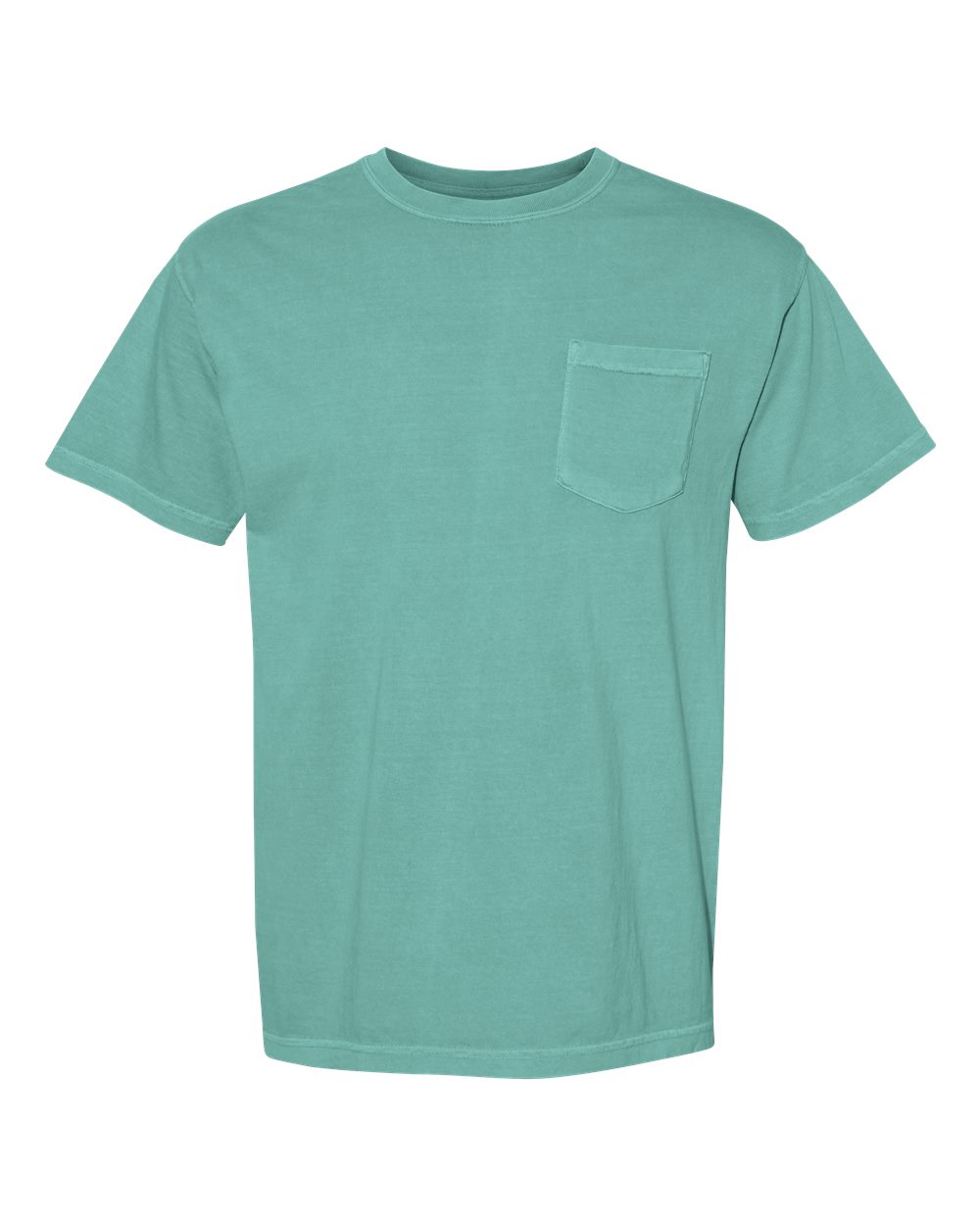 Comfort Colors - Garment-Dyed Heavyweight Pocket T-Shirt - 6030 - S - 3XL