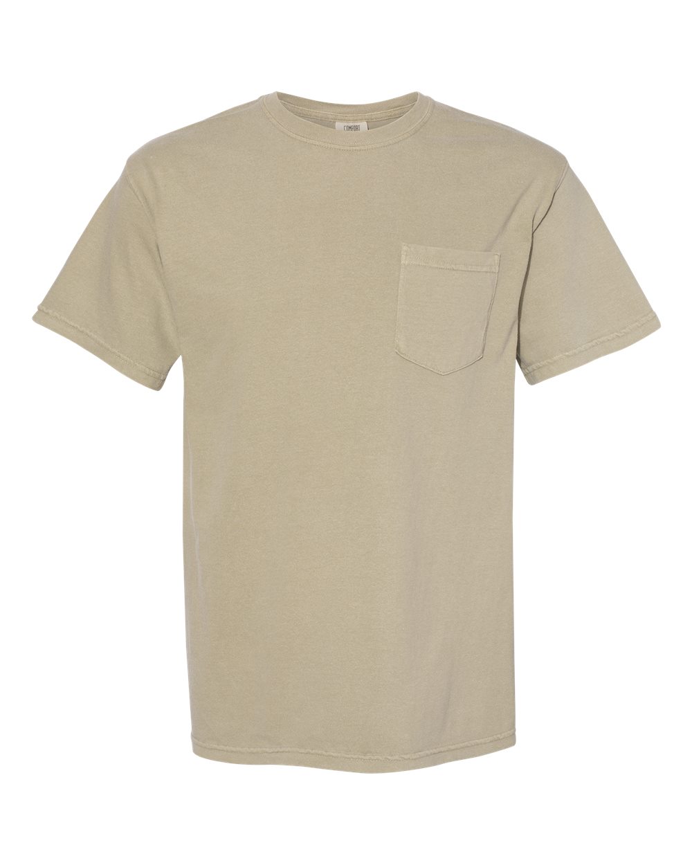 Comfort Colors - Garment-Dyed Heavyweight Pocket T-Shirt - 6030 - S - 3XL