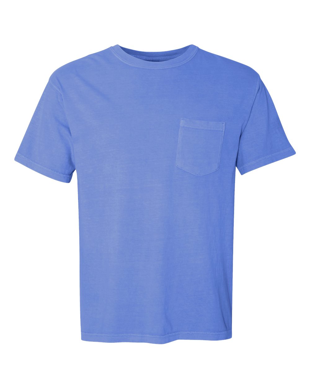 Comfort Colors - Garment-Dyed Heavyweight Pocket T-Shirt - 6030 - S - 3XL