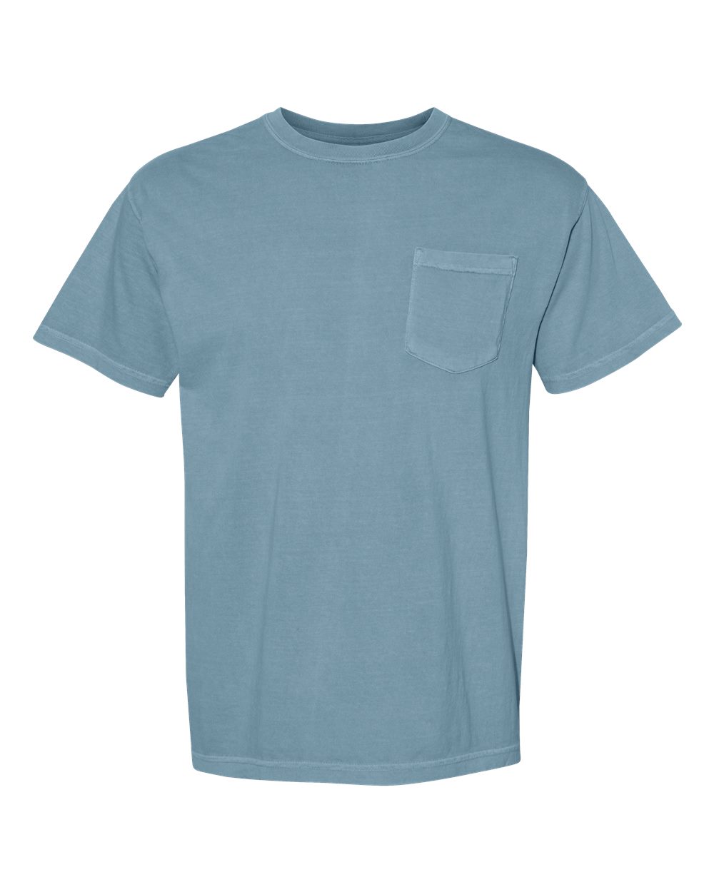 Comfort Colors - Garment-Dyed Heavyweight Pocket T-Shirt - 6030 - S - 3XL