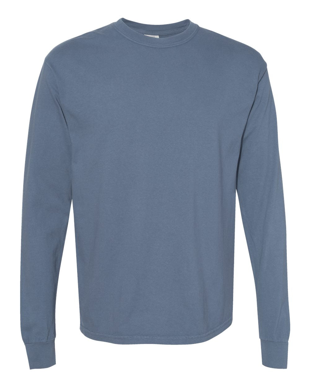 Comfort Colors - Garment-Dyed Heavyweight Long Sleeve T-Shirt - 6014. S-3XL