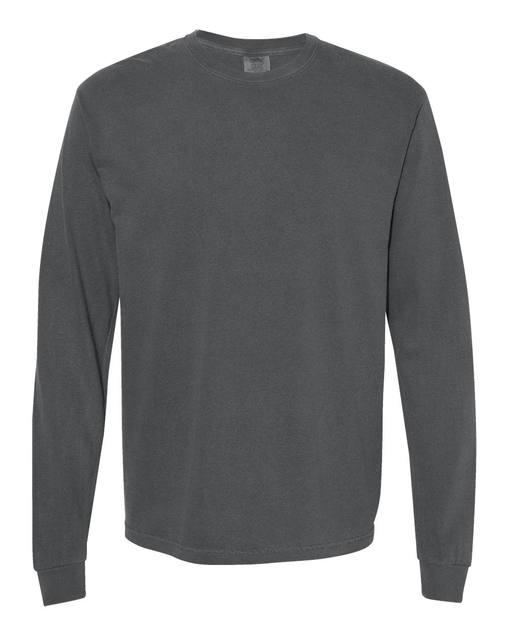 Comfort Colors - Garment-Dyed Heavyweight Long Sleeve T-Shirt - 6014. S-3XL