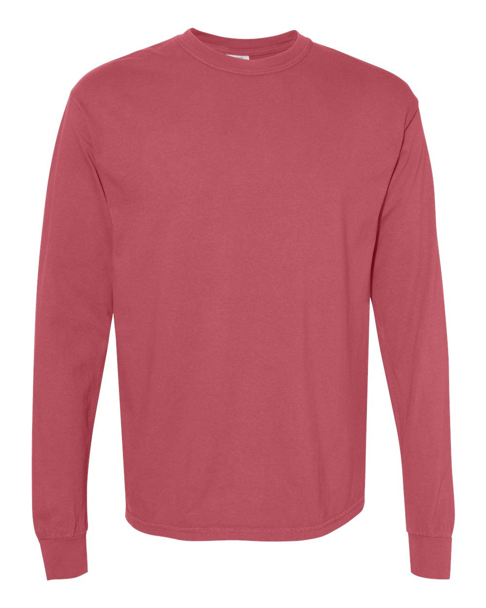 Comfort Colors - Garment-Dyed Heavyweight Long Sleeve T-Shirt - 6014. S-3XL