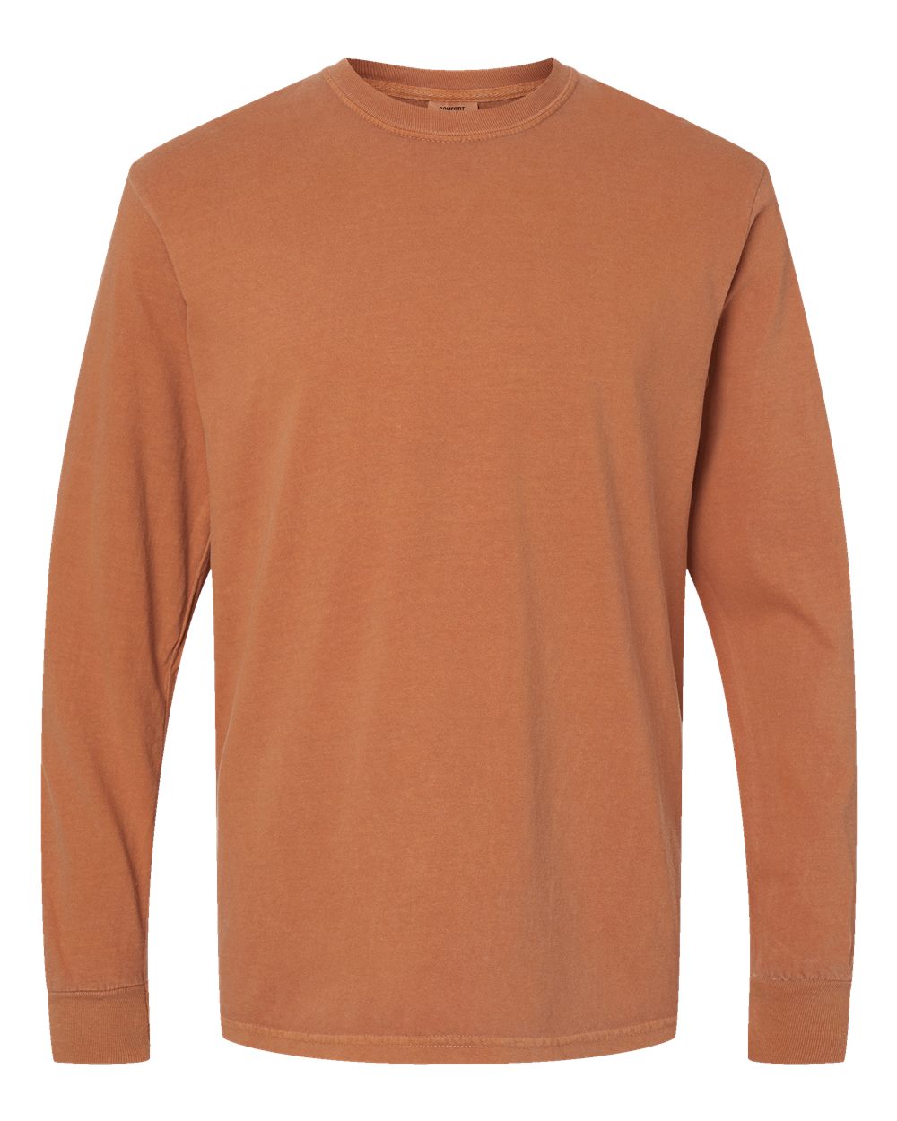 Comfort Colors - Garment-Dyed Heavyweight Long Sleeve T-Shirt - 6014. S-3XL