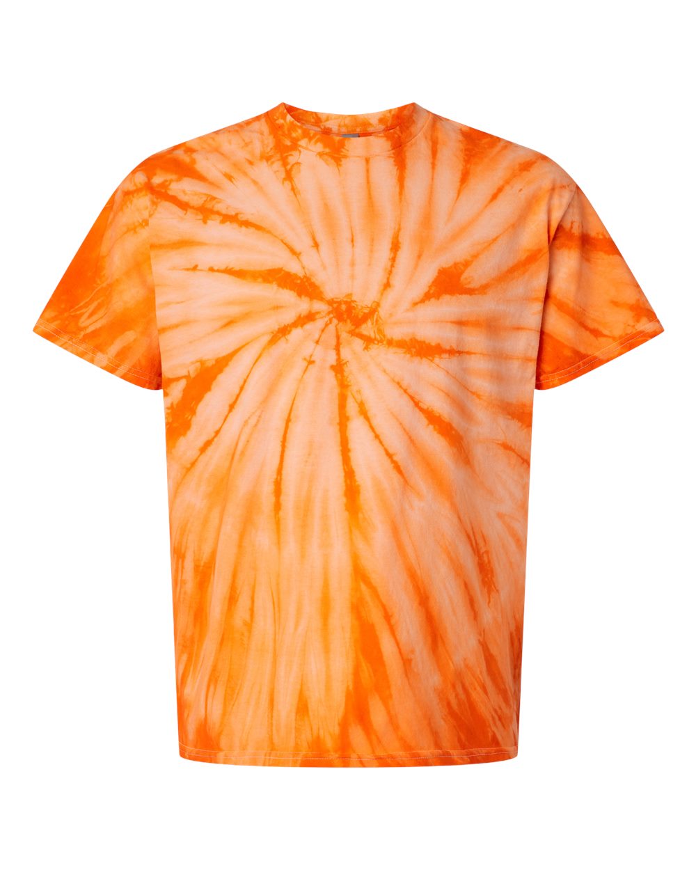 Dyenomite - Cyclone Pinwheel Tie-Dyed T-Shirt - 200CY. S-3XL