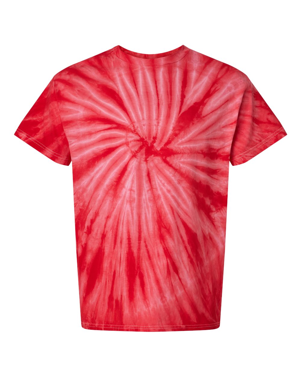 Dyenomite - Cyclone Pinwheel Tie-Dyed T-Shirt - 200CY. S-3XL