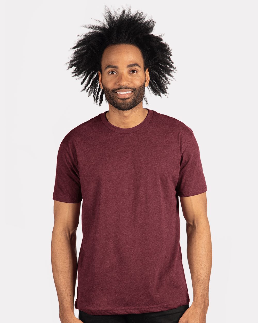 Next Level - Sueded T-Shirt - 6410 - XS - 3XL