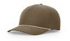 Richardson Perforated Performance Rope Hat - 355