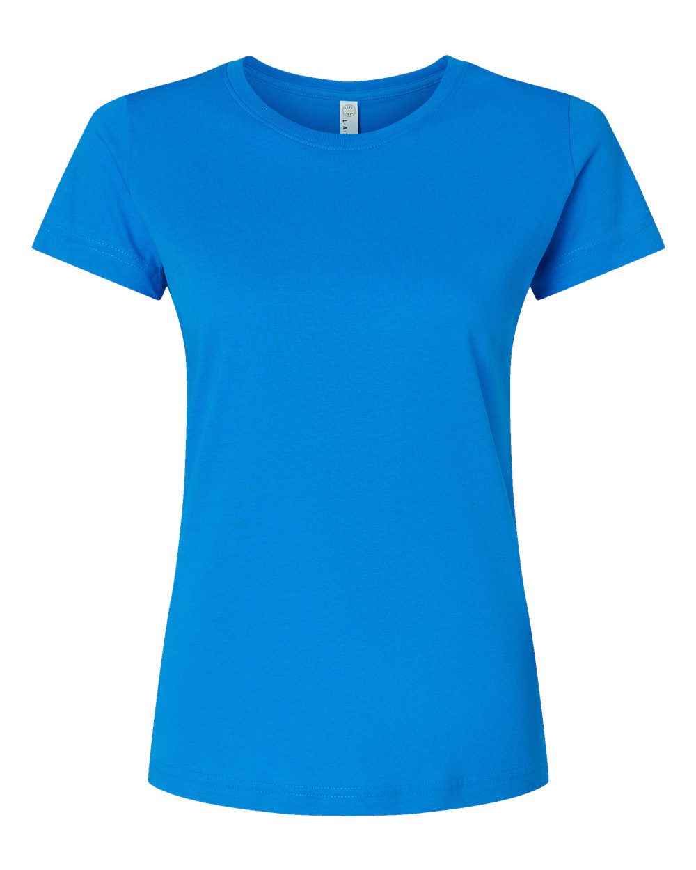 LAT - Women's Fine Jersey Tee - 3516 - XS - 3XL