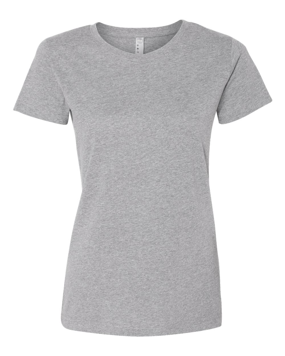 LAT - Women's Fine Jersey Tee - 3516 - XS - 3XL