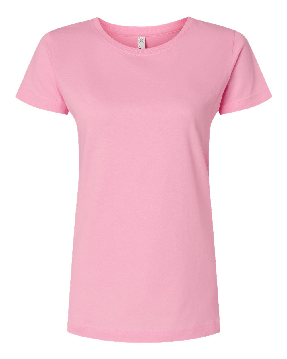 LAT - Women's Fine Jersey Tee - 3516 - XS - 3XL