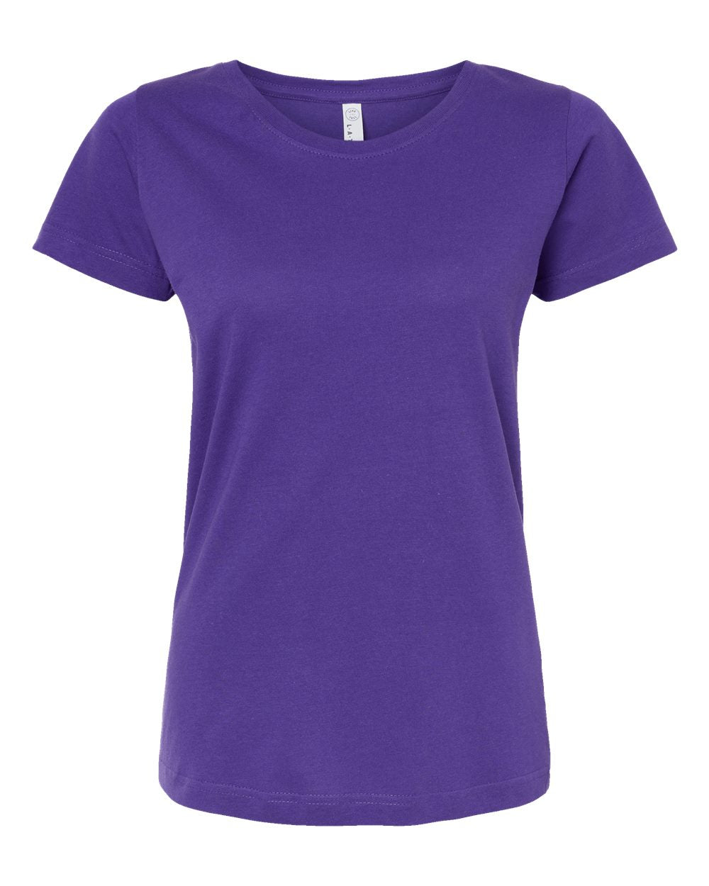 LAT - Women's Fine Jersey Tee - 3516 - XS - 3XL