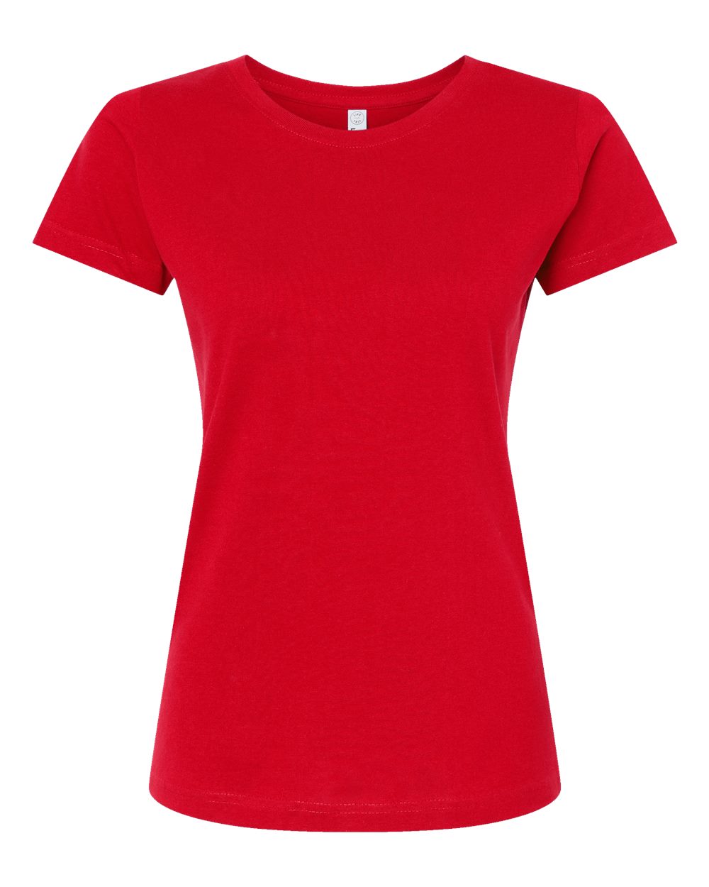 LAT - Women's Fine Jersey Tee - 3516 - XS - 3XL