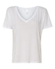 BELLA + CANVAS - Women’s Slouchy V-Neck Tee - 8815