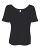 BELLA + CANVAS - Women’s Slouchy Tee - 8816 -S - 2XL
