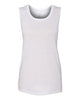 BELLA + CANVAS Women's Flowy Scoop Muscle Tank - 8803 - S - XL