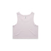 Wo's Crop Singlet - 4031