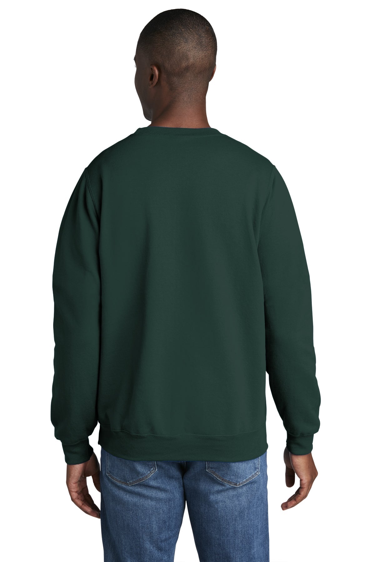 PC78 Port & Company® Core Fleece Crewneck Sweatshirt. S-4XL