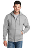 PC78ZH Port & Company® Core Fleece Full-Zip Hooded Sweatshirt. S-6XL