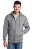 PC78ZH Port & Company® Core Fleece Full-Zip Hooded Sweatshirt. S-6XL