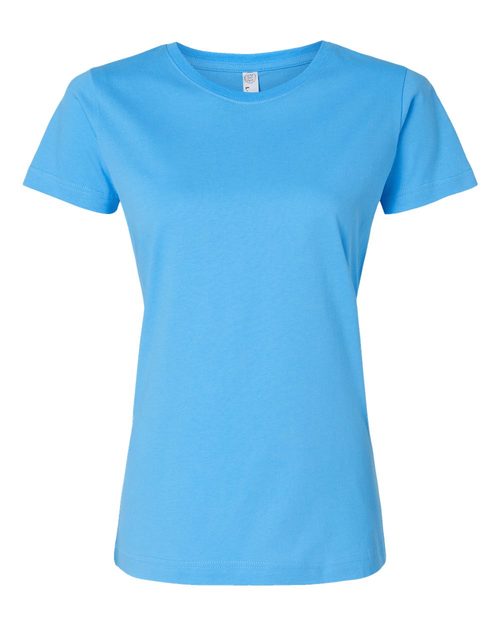 LAT - Women's Fine Jersey Tee - 3516 - XS - 3XL