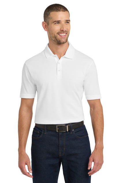 K8000 Port Authority® EZCotton® Polo. XS–6XL