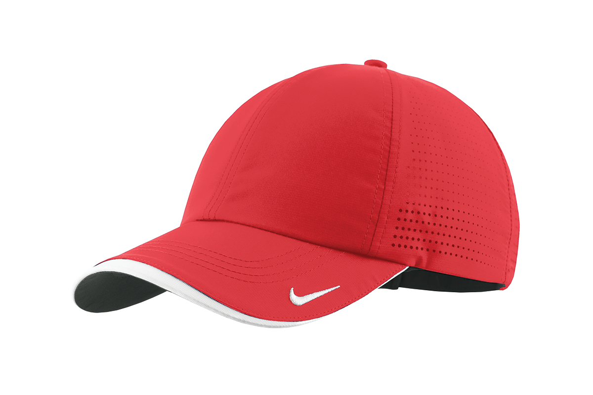 429467 Nike Dri-FIT Swoosh Perforated Cap