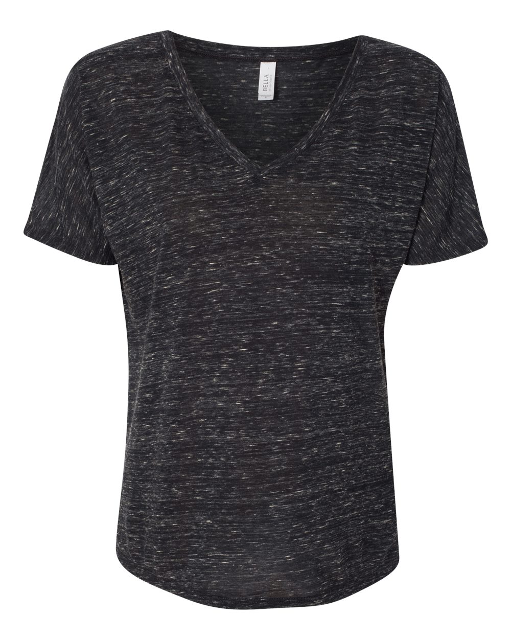 BELLA + CANVAS - Women’s Slouchy V-Neck Tee - 8815