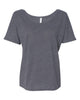 BELLA + CANVAS - Women’s Slouchy Tee - 8816 -S - 2XL