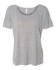 BELLA + CANVAS - Women’s Slouchy Tee - 8816 -S - 2XL