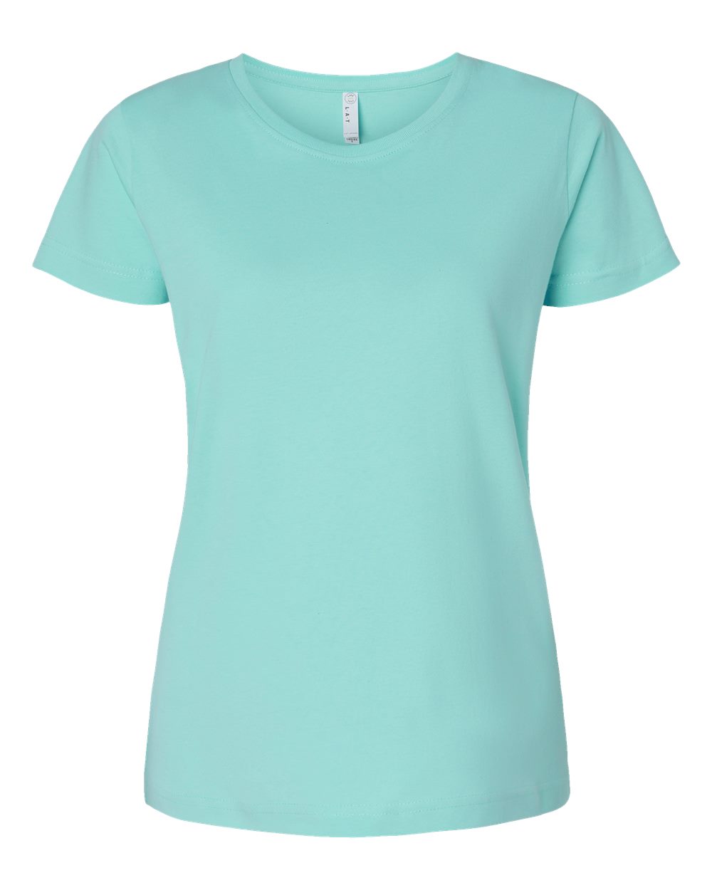 LAT - Women's Fine Jersey Tee - 3516 - XS - 3XL