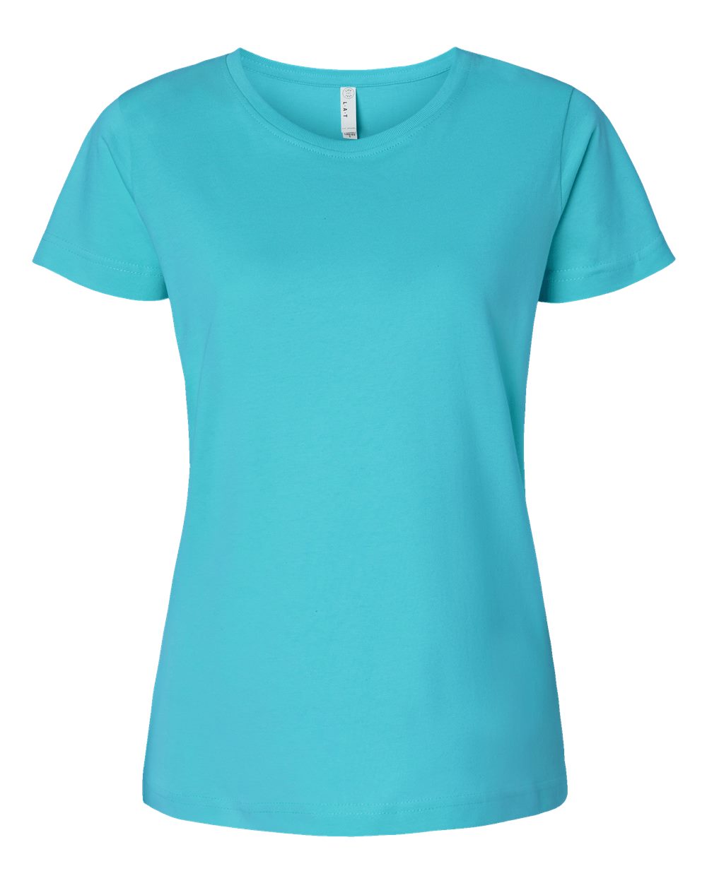 LAT - Women's Fine Jersey Tee - 3516 - XS - 3XL