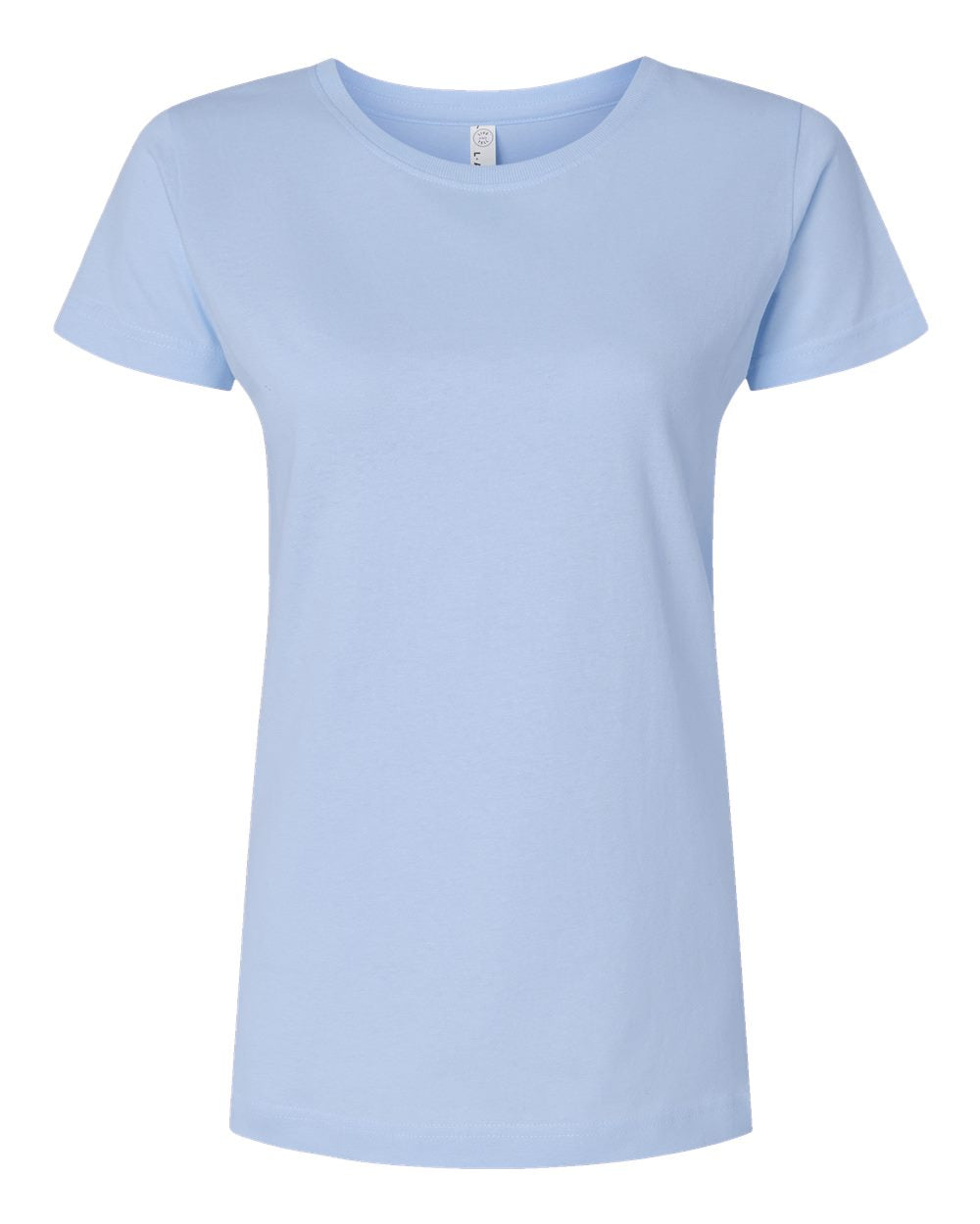 LAT - Women's Fine Jersey Tee - 3516 - XS - 3XL