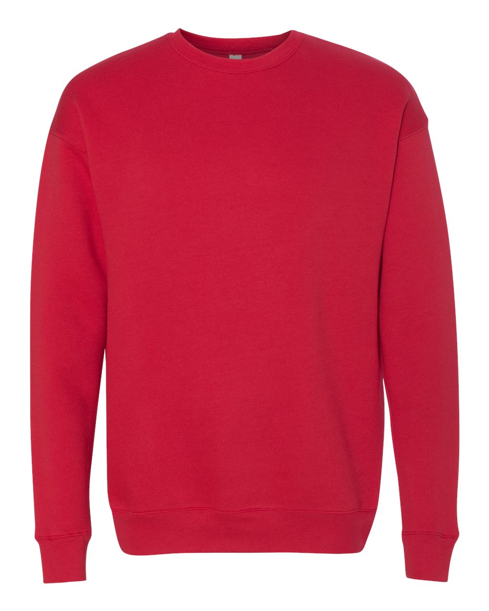 BELLA + CANVAS - Sponge Fleece Drop Shoulder Crewneck Sweatshirt - 3945 - XS - 2XL