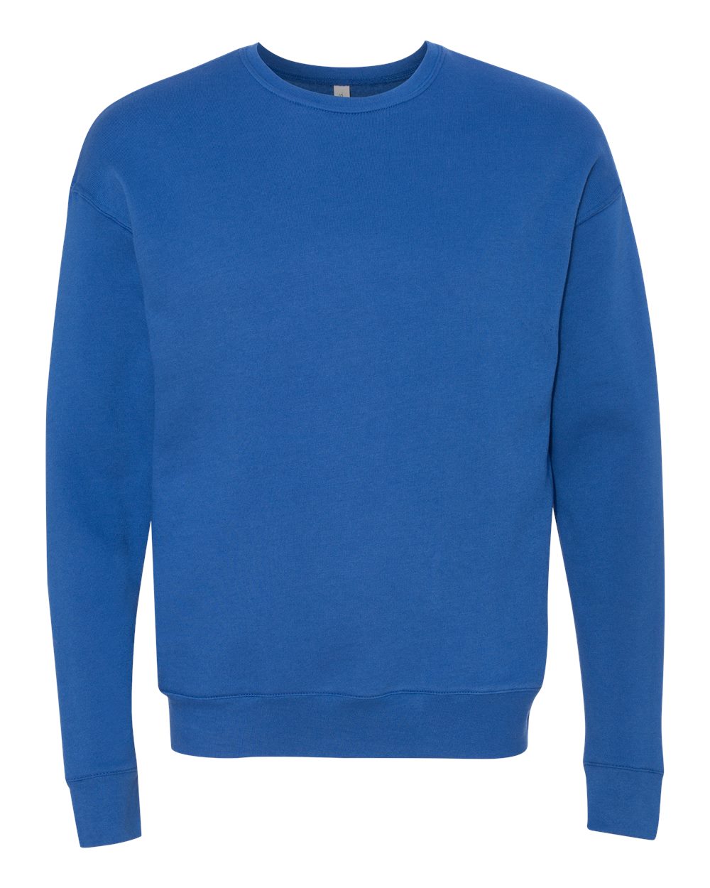 BELLA + CANVAS - Sponge Fleece Drop Shoulder Crewneck Sweatshirt - 3945 - XS - 2XL