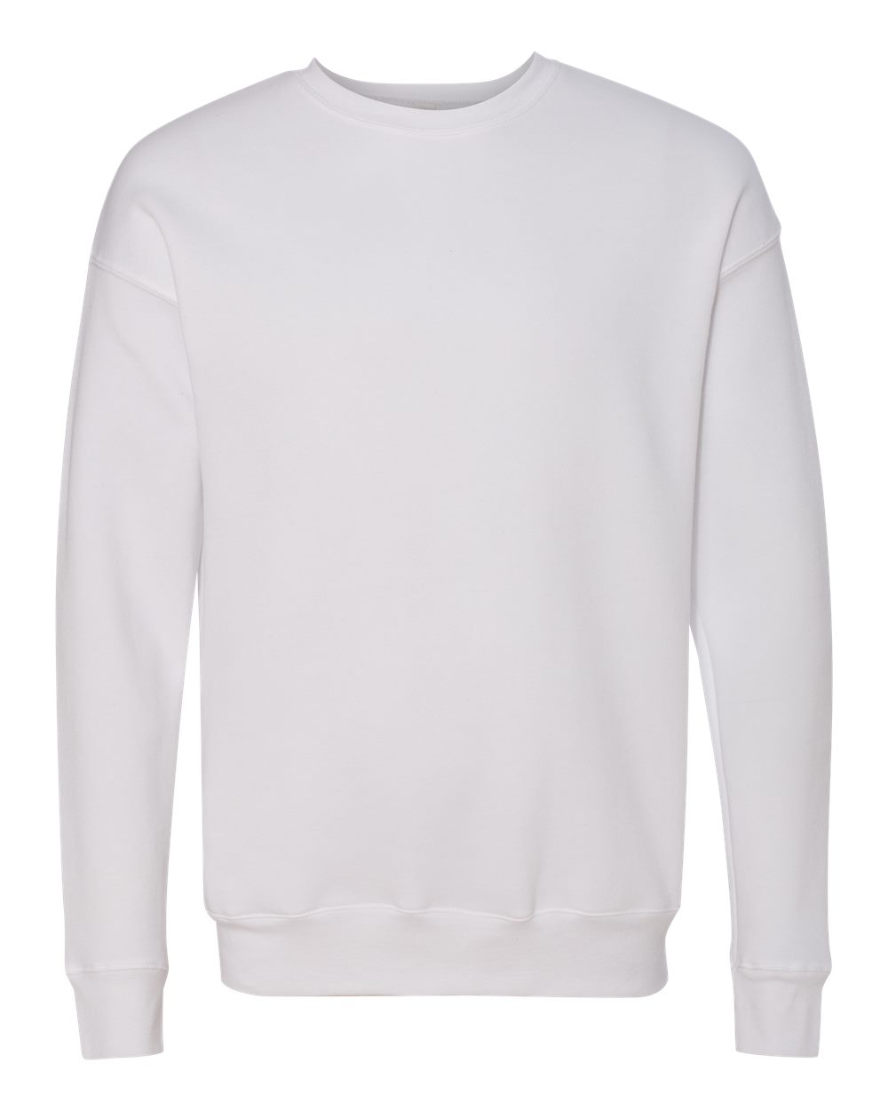 BELLA + CANVAS - Sponge Fleece Drop Shoulder Crewneck Sweatshirt - 3945 - XS - 2XL