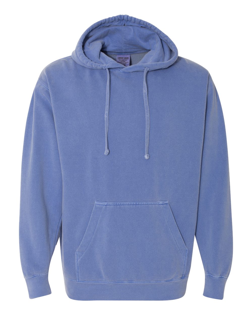 Comfort Colors - Garment-Dyed Hooded Sweatshirt - 1567