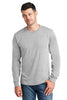 PC54LS Port & Company® Long Sleeve Core Cotton Tee. S-4XL