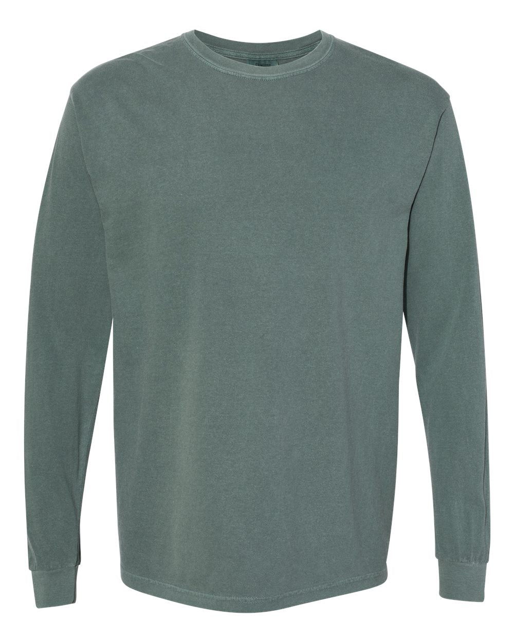 Comfort Colors - Garment-Dyed Heavyweight Long Sleeve T-Shirt - 6014. S-3XL
