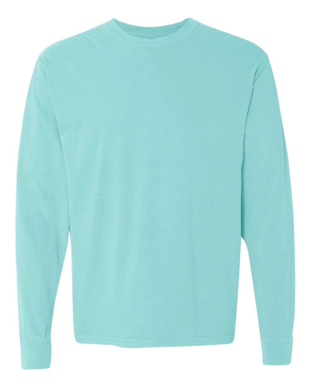 Comfort Colors - Garment-Dyed Heavyweight Long Sleeve T-Shirt - 6014. S-3XL